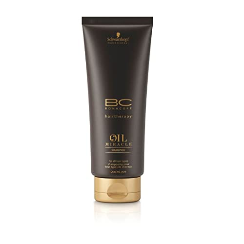 Schwarzkopf Bonacure Oil Miracle Champu 200Ml