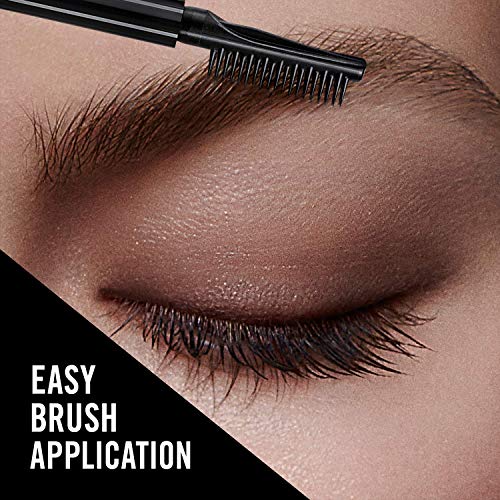 Schwarzkopf Brow Tint - Tinte De Cejas Castaño Oscuro Tono 4.1 – Coloración permanente - Color natural y duradero de hasta 4 semanas