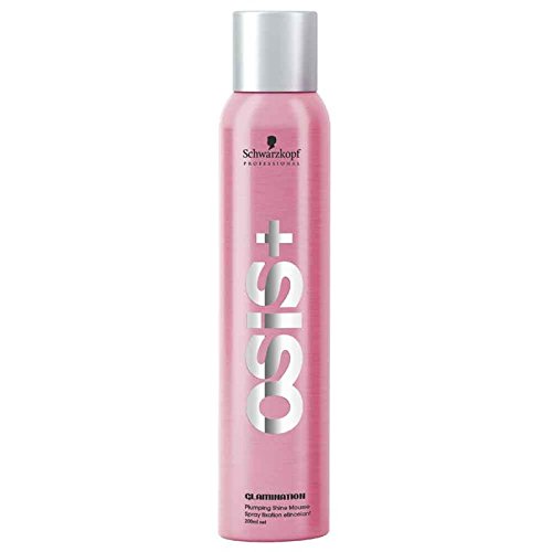 Schwarzkopf - Espuma para Dar Volumen Osis Glamination Schwarzkopf