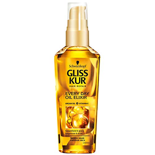 Schwarzkopf Gliss Kur Oil elixer ultimate repair - 75 ml