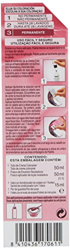 Schwarzkopf Palette Intensive Creme Color Aclarente Permanente Rubio muy Claro, 115ml