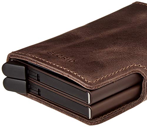 Secrid TV-Chocolate Twinwallet Vintage Leather