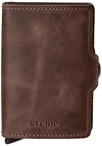 Secrid TV-Chocolate Twinwallet Vintage Leather