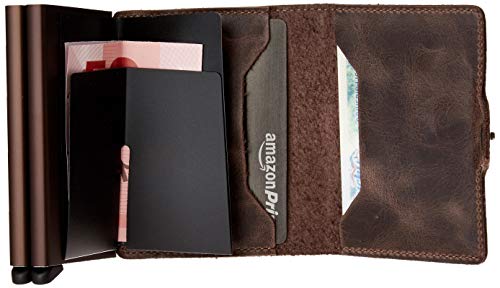 Secrid TV-Chocolate Twinwallet Vintage Leather