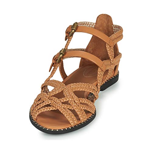 See By Chloé Katie Sandalias Mujeres Camel - 36 - Sandalias Shoes