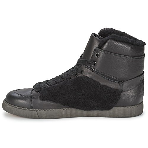 See By Chloé Sb23158 Zapatillas Moda Mujeres Negro - 36 - Zapatillas Altas Shoes