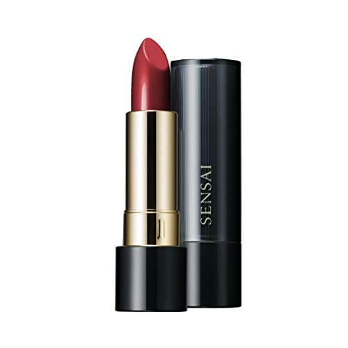 Sensai Rouge - Lápiz labial, Color Crema, Rojo ( VC 11 Kurenai), 3.5g