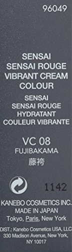 Sensai Rouge Vibrant Cream Pintalabios Tono Vc08 - 3.5 gr