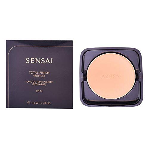 Sensai Sensai Total Finish Spf10 Refill #Tf103-Warm Beige 11Gr 1 Unidad 1400 g