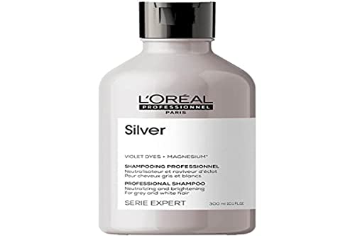 Série Expert Silver Shampoo