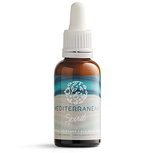 Serum Facial Vitamina C E Resveratrol Acido Ferulico Natural Unisex, 30 ml por Mediterranean Spirit