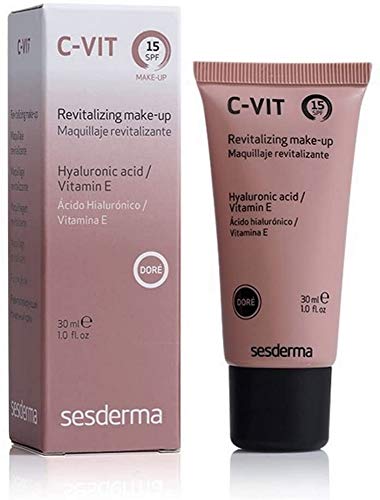 Sesderma - Maquillaje revitalizante c-vit