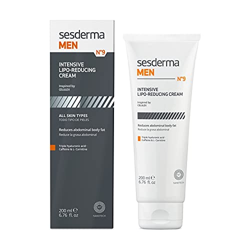 SESDERMA MEN crema reductora tonificante 200ml.