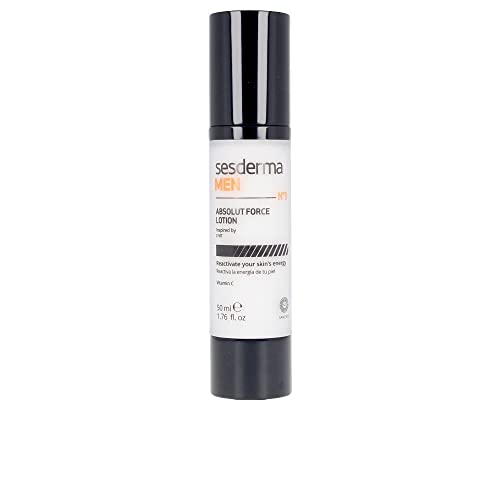 SESDERMA, Negro, Men locion Facial revitalizante 50ml