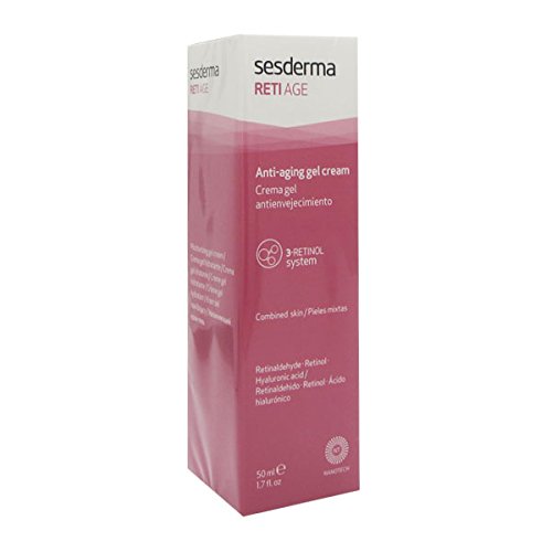 SESDERMA RETI - AGE CREMA GEL FACIAL ANTIENVEJEC 50 ML