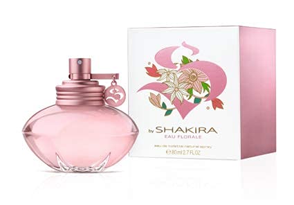 Shakira - Eau de toilette s by eau florale 80 ml