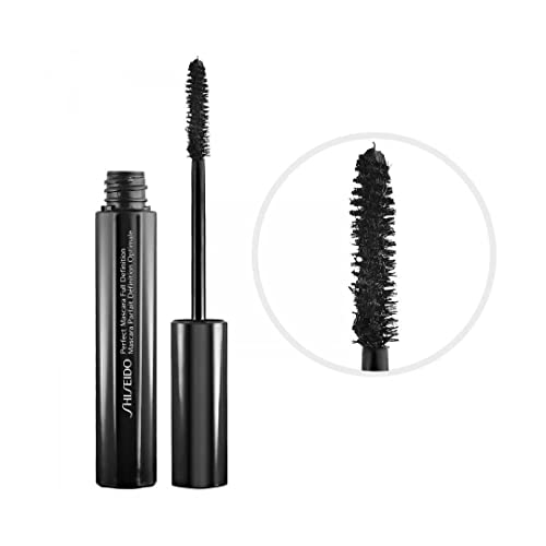 SHISEIDO PERFECT MASCARA full lash volumen BK901- black 8 ml