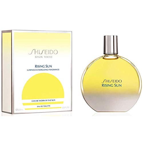 Shiseido Rising Sun Edt Vapo 100 Ml - 100 ml.