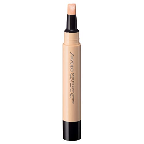 Shiseido Sheer Eye Zone #102 - Corrector, color light, 3,8 ml