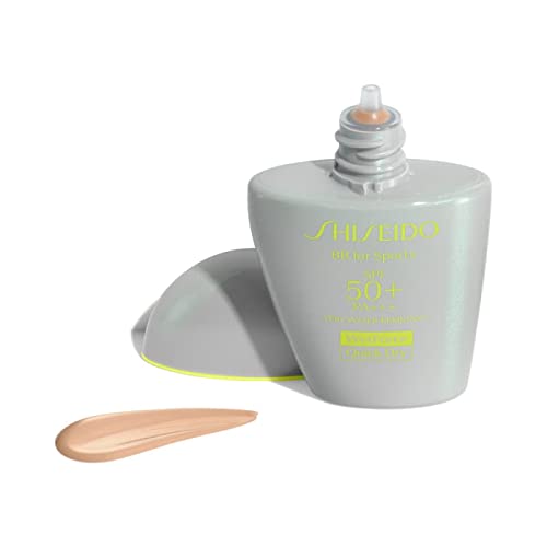 Shiseido Sports Bb Spf 50 + Light 30 Ml