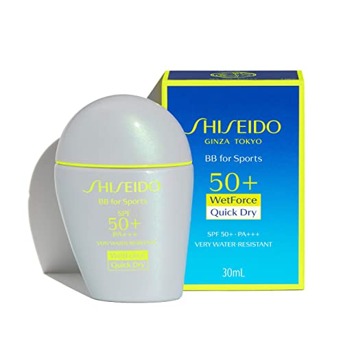 Shiseido Sports Bb Spf 50 + Light 30 Ml