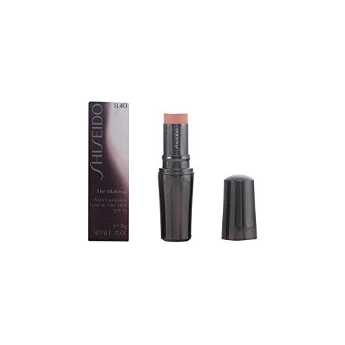 SHISEIDO STICK foundation SPF15 #B40-fair beige 10 gr