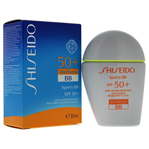 Shiseido Sun Care Sports Tono Light BB Crema - 30 ml