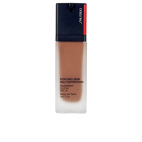 Shiseido Synchro Skin Self Refreshing Foundation #550 30 Ml - 30 ml