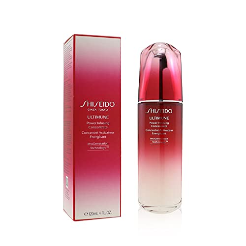 Shiseido Ultimune Power Infusing Concentrate 120Ml