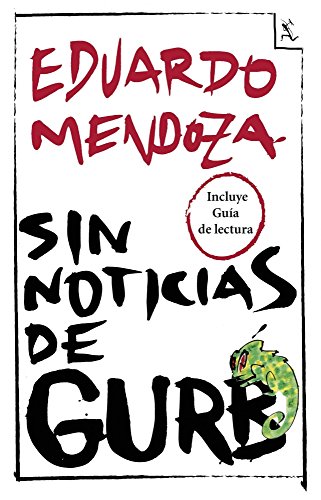 Sin noticias de Gurb - Guía de lectura (Biblioteca furtiva)