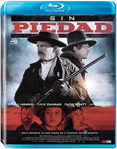 Sin Piedad (BD) [Blu-ray]