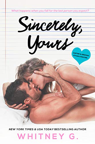 Sincerely, Yours (English Edition)