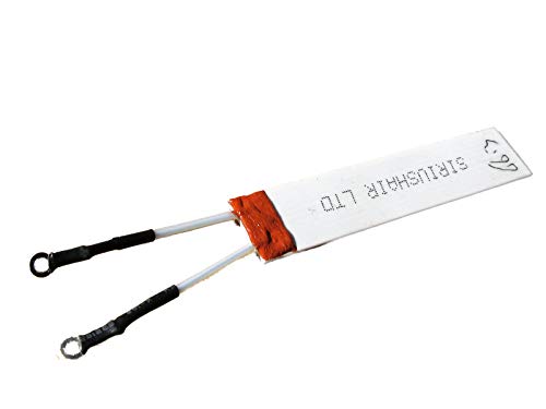 SIRIUSHAIR® 70 OHM GHD 5.0 ​​MAX Calentador de cerámica ancho