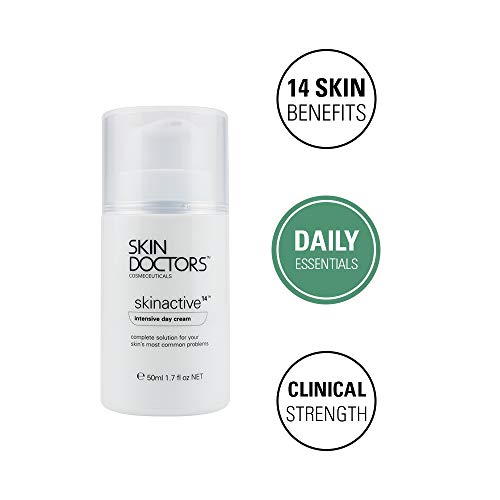 Skin Doctors Skinactive 14 - Crema de día intensiva