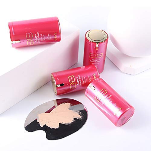 [Skin79] Hot Pink Super Plus Beblesh Balm Triple Functions Pump 40g Bb Cream B.b by Skin79