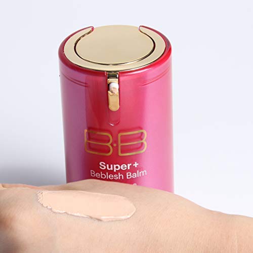 [Skin79] Hot Pink Super Plus Beblesh Balm Triple Functions Pump 40g Bb Cream B.b by Skin79