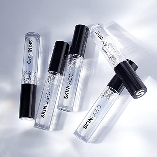 SkinLabo - Paparazzi Effect Lip Plumper. Brillo de labios con efecto de volumen inmediato y sostenible, con ácido hialurónico 4 ml