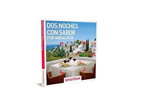 Smartbox - Caja Regalo para Adolescentes - Ideas Regalos Originales - Experiencias gastronómicas para Dos: 3 días con Desayuno y Cena o SPA