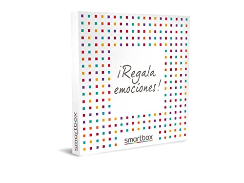 Smartbox - Caja Regalo - Relax en A Coruña: 1 Noche con SPA para 2 Personas en Hotel Avenida - Ideas Regalos Originales