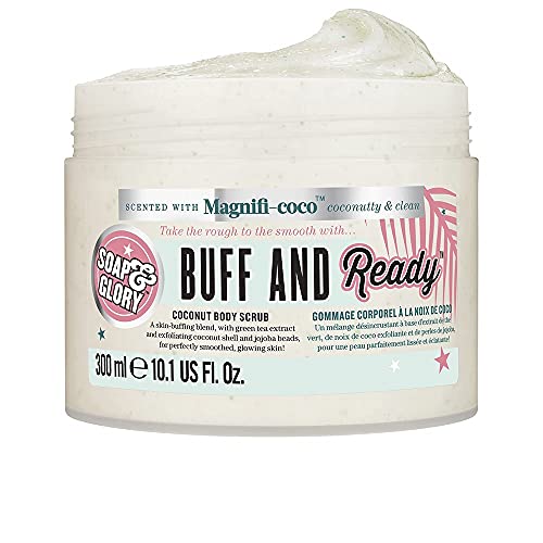 Soap & Glory MAGNIFI-COCO body scrub 300 ml