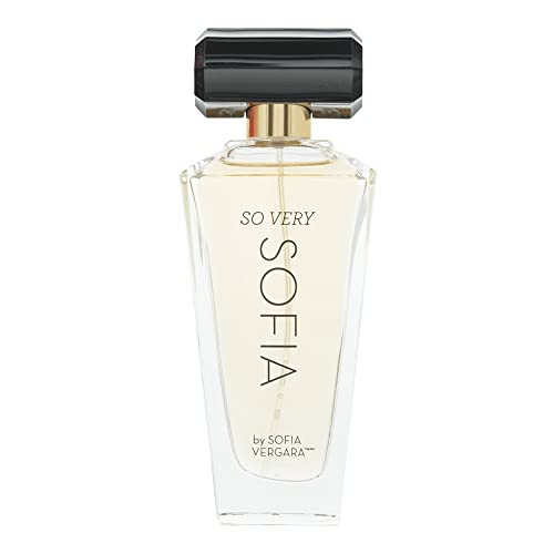 Sofia Vergara So Very Sofia For Women 1.7 oz Edp Spray, 50 mililitros