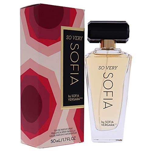 Sofia Vergara So Very Sofia For Women 1.7 oz Edp Spray, 50 mililitros