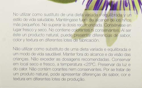 Soria Natural Pasiflora Vitaminas - 60 Cápsulas