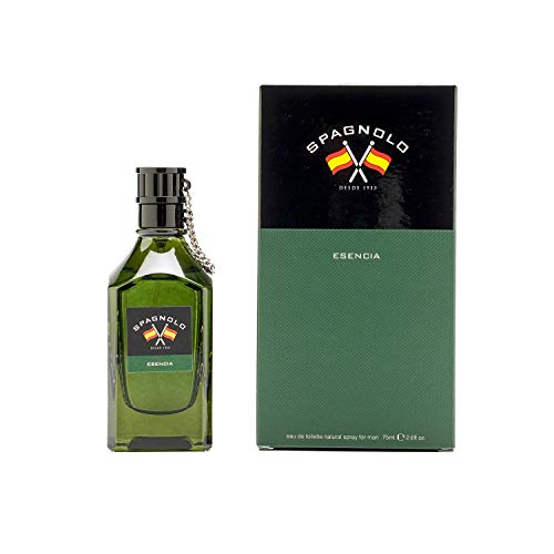 SPAGNOLO, Esencia, Perfume Hombre, 75 ml