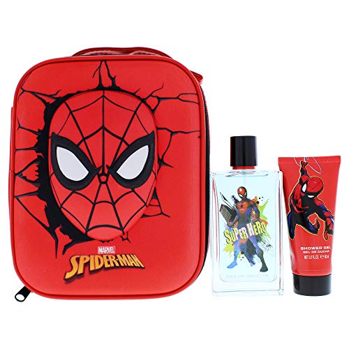 Spiderman, Fragancia infantil - 1 set