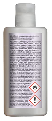 Splash, Ambientador Concentrado, Perfume Intenso y Duradero, Fragancia Lavanda, Contenido: 125 ml