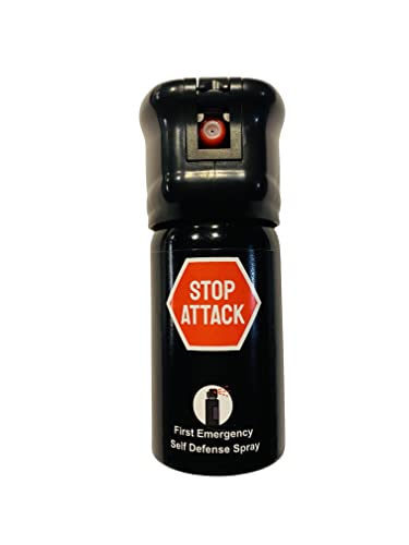 Spray antiagresión Stop Attack 40 ml