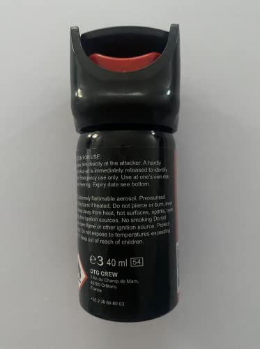 Spray antiagresión Stop Attack 40 ml