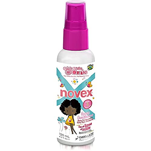 Spray Desenredante Novex Mis Pequeños Rizos 120 ml