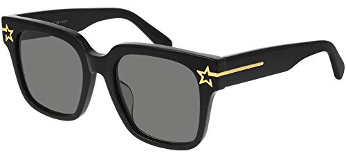 Stella McCartney Gafas de Sol SC0239S BLACK/GREY 51/19/145 mujer